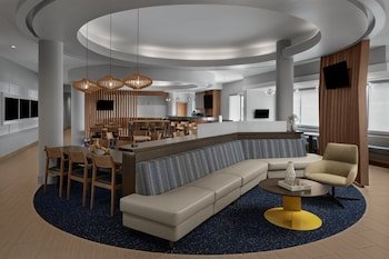 SpringHill Suites Houston Intercontinental Airport