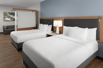 SpringHill Suites Houston Intercontinental Airport