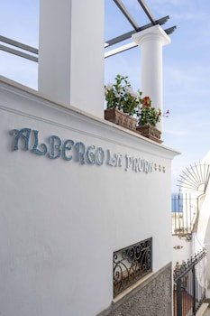 Albergo La Prora