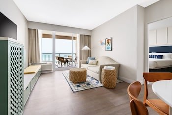 Holiday Inn Resort Wilmington E-Wrightsville Beach