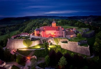 JUFA Hotel Festung Rosenberg Kronach***s