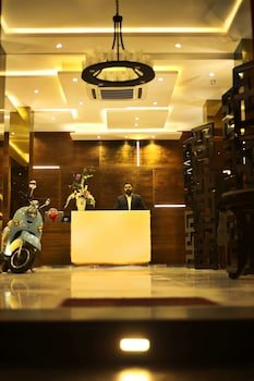 Lahore Continental Hotel