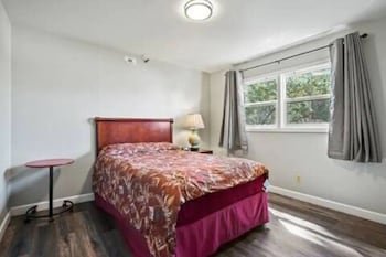 Mission Peak Lodge