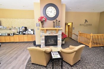 Cobblestone Inn & Suites - Denison | Majestic Hills