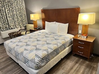 Motel 6 Ridgecrest, CA -China Lake