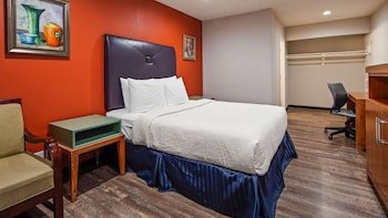 Motel 6 Ridgecrest, CA -China Lake