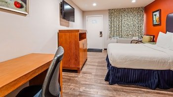 Motel 6 Ridgecrest, CA -China Lake
