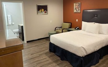 Motel 6 Ridgecrest, CA -China Lake