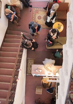 The Jerusalem Hostel
