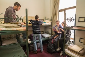 The Jerusalem Hostel