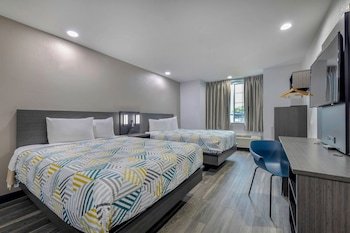 Motel 6 Fort Worth - Burleson
