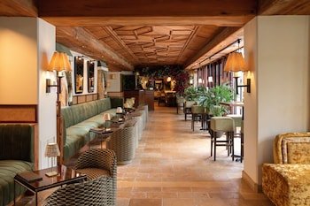 The Brazilian Court Hotel & Beach Club