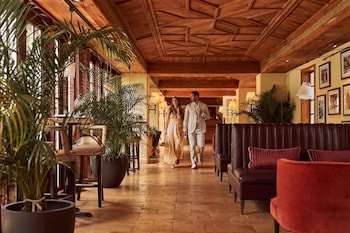 The Brazilian Court Hotel & Beach Club