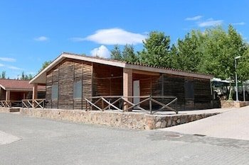 Camping Bungalows Ciudad de Cáceres