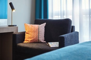 Holiday Inn - the niu, Fusion Hamburg St. Georg