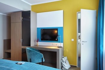 Holiday Inn - the niu, Fusion Hamburg St. Georg