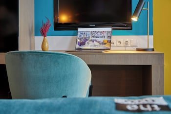 Holiday Inn - the niu, Fusion Hamburg St. Georg