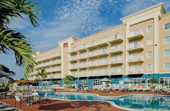 Hampton Inn & Suites Ocean City / Bayfront-Convention Center