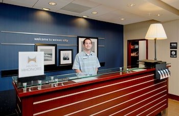 Hampton Inn & Suites Ocean City / Bayfront-Convention Center