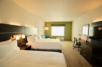 Holiday Inn Express & Suites Kirksville University Area