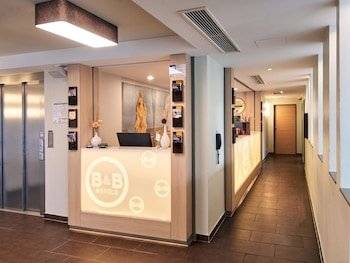 B&B HOTEL Würzburg-City