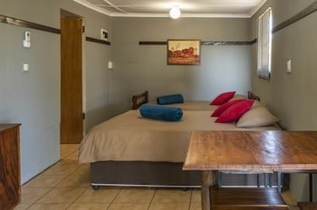 Orange River Rafting Lodge