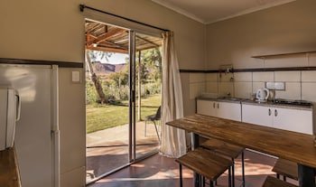 Orange River Rafting Lodge