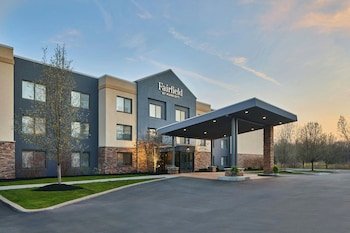 Fairfield Inn Rochester East