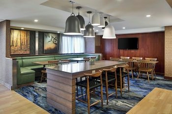 Fairfield Inn Rochester East