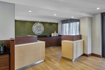 Fairfield Inn Rochester East