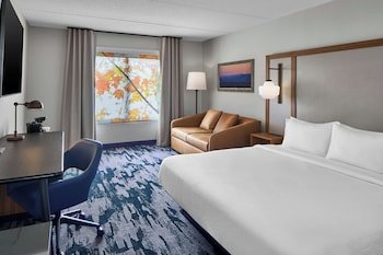 Fairfield Inn Rochester East