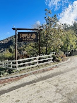 Indian Flat Campground