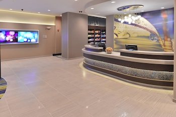 SpringHill Suites Raleigh Cary