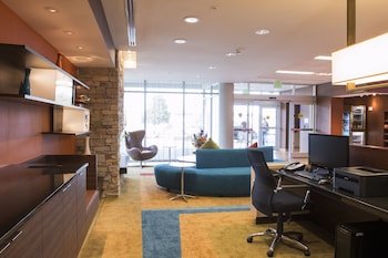 Fairfield Inn & Suites The Dalles