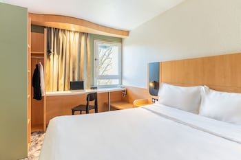 B&B Hotel Lyon Eurexpo Bron 3 etoiles