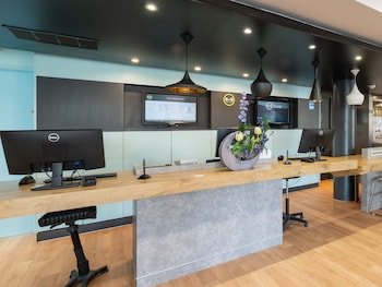 B&B Hotel Lyon Eurexpo Bron 3 etoiles