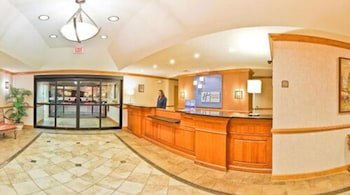Holiday Inn Express Forest City