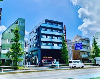 Beagle Tokyo Hostel And Apartments