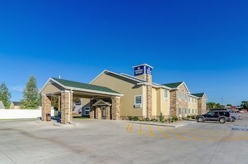 Cobblestone Inn & Suites Bridgeport
