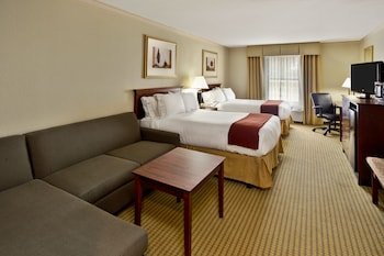 Holiday Inn Express Breaux Bridge