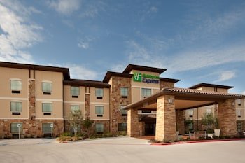 Holiday Inn Express Marble Falls