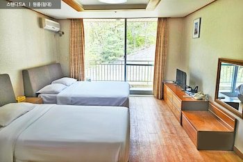 Il Sung Gyeongju Bomun Resort