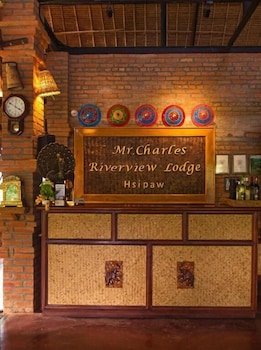 Mr. Charles River Lodge