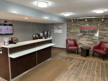 Red Roof Inn Mystic - New London