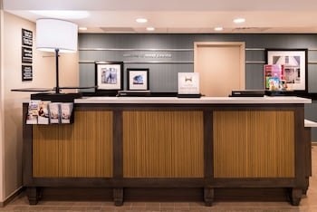 Hampton Inn Los Angeles West Covina