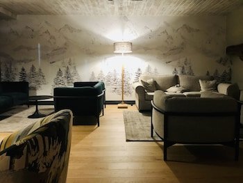 Le Grand Hotel Courchevel