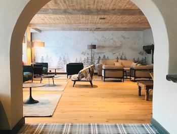 Le Grand Hotel Courchevel