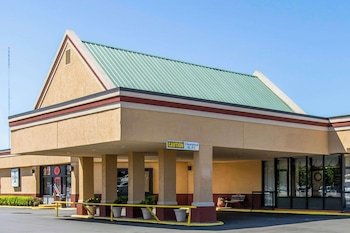 Quality Inn Duncan HWY 81