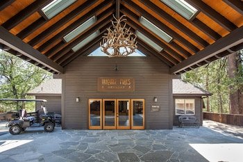 Tahquitz Pines Retreat