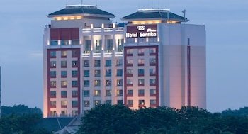 Santika Premiere Jakarta Slipi Jakarta